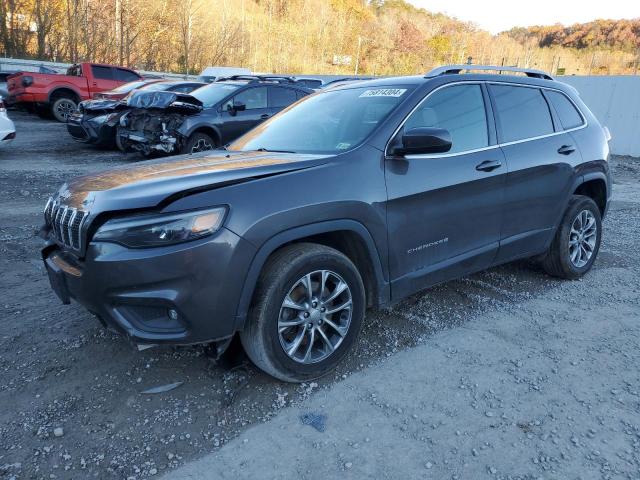 2019 JEEP CHEROKEE L - 1C4PJLLB3KD154823