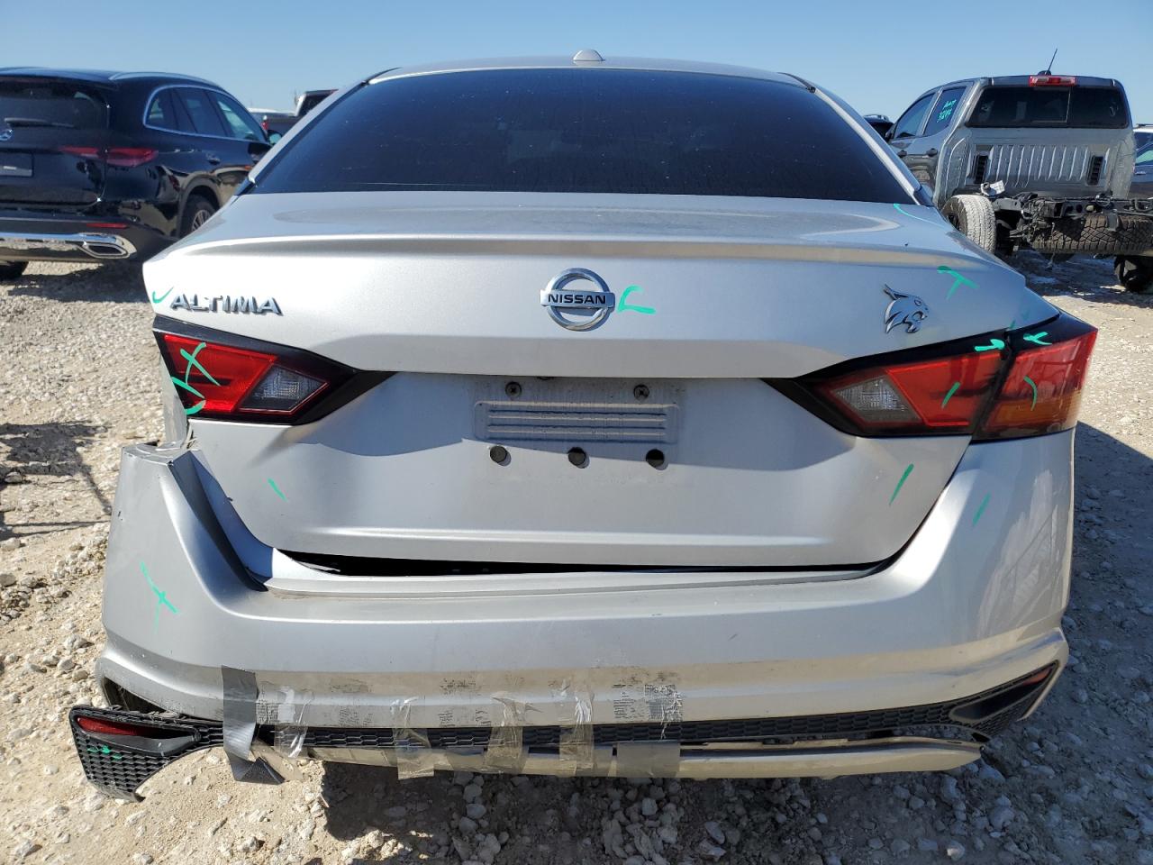 Lot #3031884307 2020 NISSAN ALTIMA S