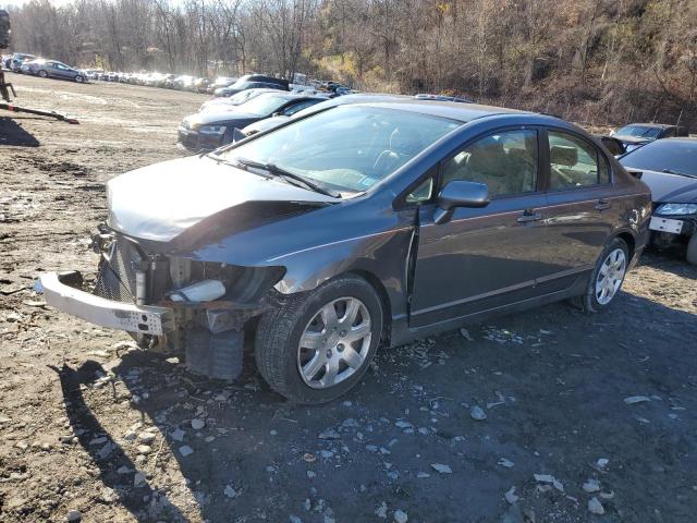 Vin: 2hgfa1f52ah330124, lot: 53774635, honda civic lx 2010 img_1