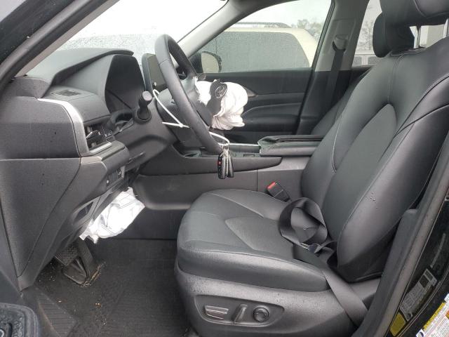 2024 TOYOTA GRAND HIGH - 5TDAAAB57RS022359