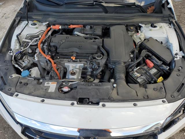 2022 HONDA ACCORD HYB - 1HGCV3F5XNA010752