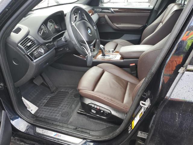 2016 BMW X3 XDRIVE3 - 5UXWX7C59G0S16668