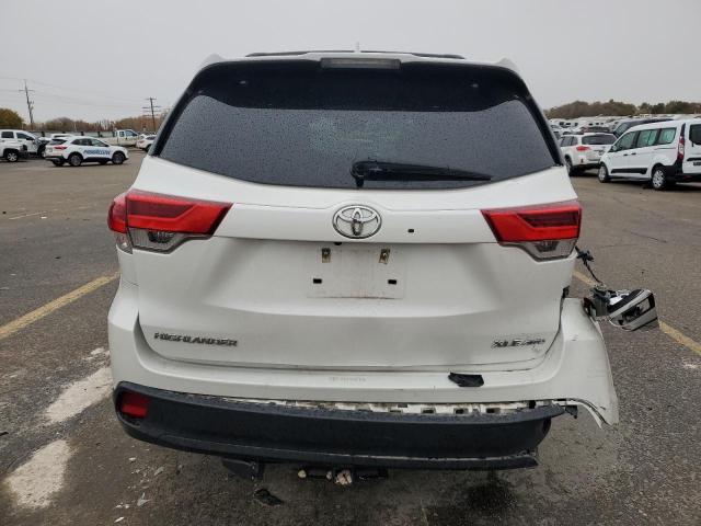 2019 TOYOTA HIGHLANDER - 5TDJZRFHXKS575248