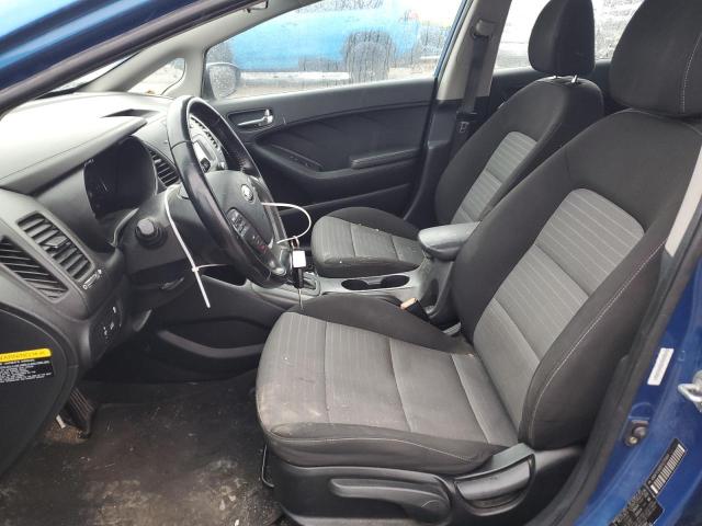 2015 KIA FORTE EX - KNAFX5A81F5270984