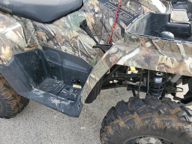 2017 POLARIS SPORTSMAN - 4XASEE574HA647527