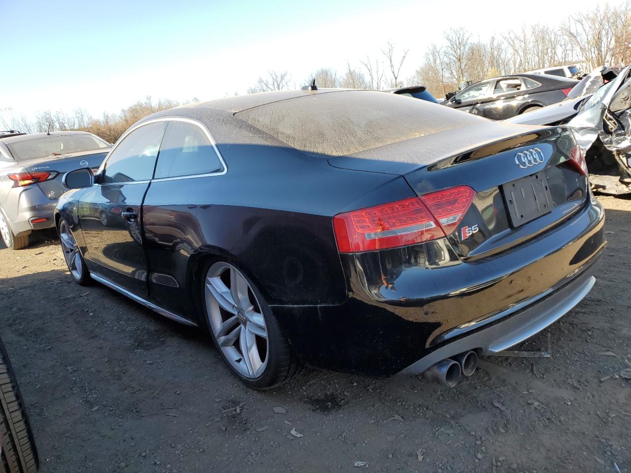 Lot #3030633090 2010 AUDI S5 PREMIUM