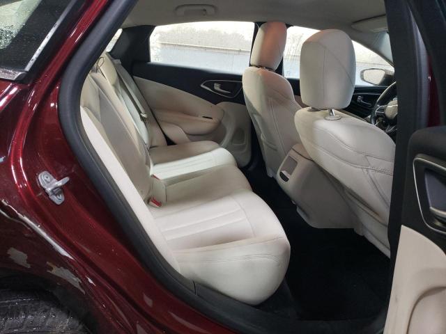 2015 CHRYSLER 200 LX - 1C3CCCFBXFN586057