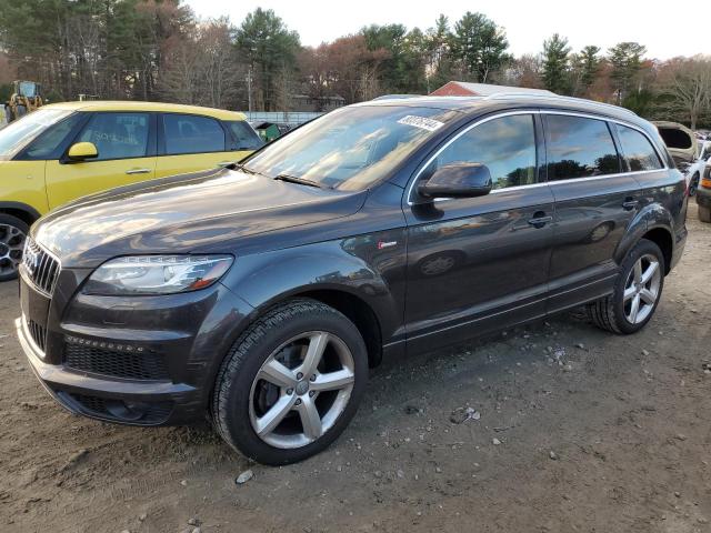 VIN WA1DGAFE5DD015902 2013 Audi Q7, Prestige no.1