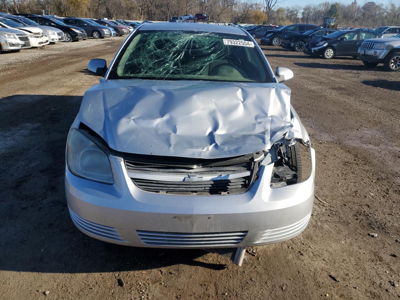 Lot #3008926522 2009 CHEVROLET COBALT LT