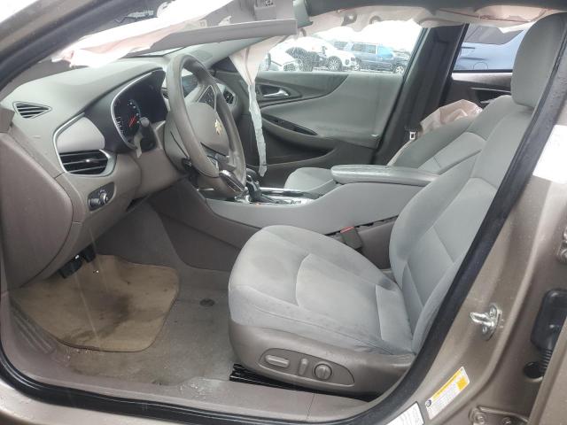 2022 CHEVROLET MALIBU LT - 1G1ZD5ST7NF135067