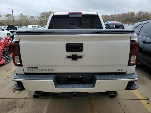 2017 CHEVROLET SILVERADO - 3GCUKSEC6HG344613