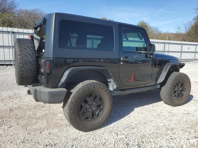 2015 JEEP WRANGLER S - 1C4AJWAG5FL685250