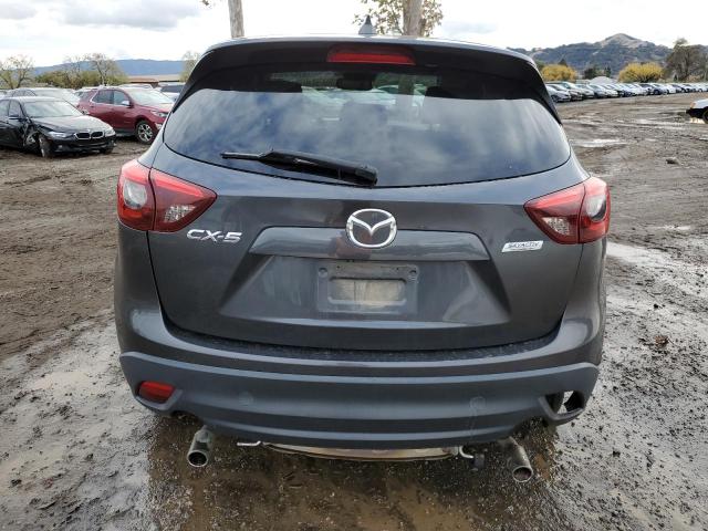 VIN JM3KE2DY3G0692441 2016 MAZDA CX-5 no.6