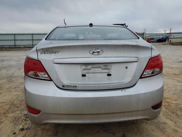 VIN KMHCT4AE0FU840511 2015 HYUNDAI ACCENT no.6