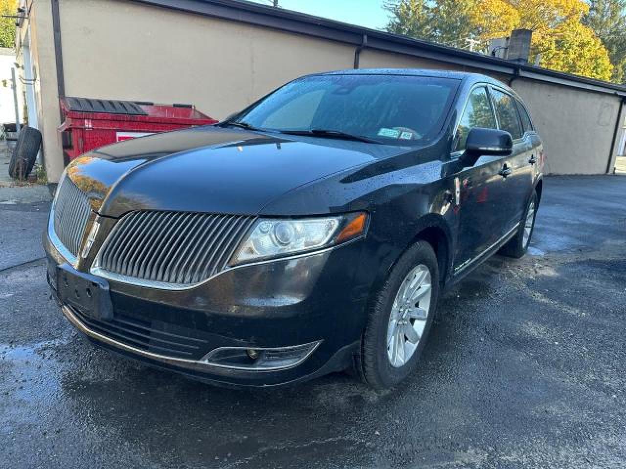 Lot #2962293006 2015 LINCOLN MKT