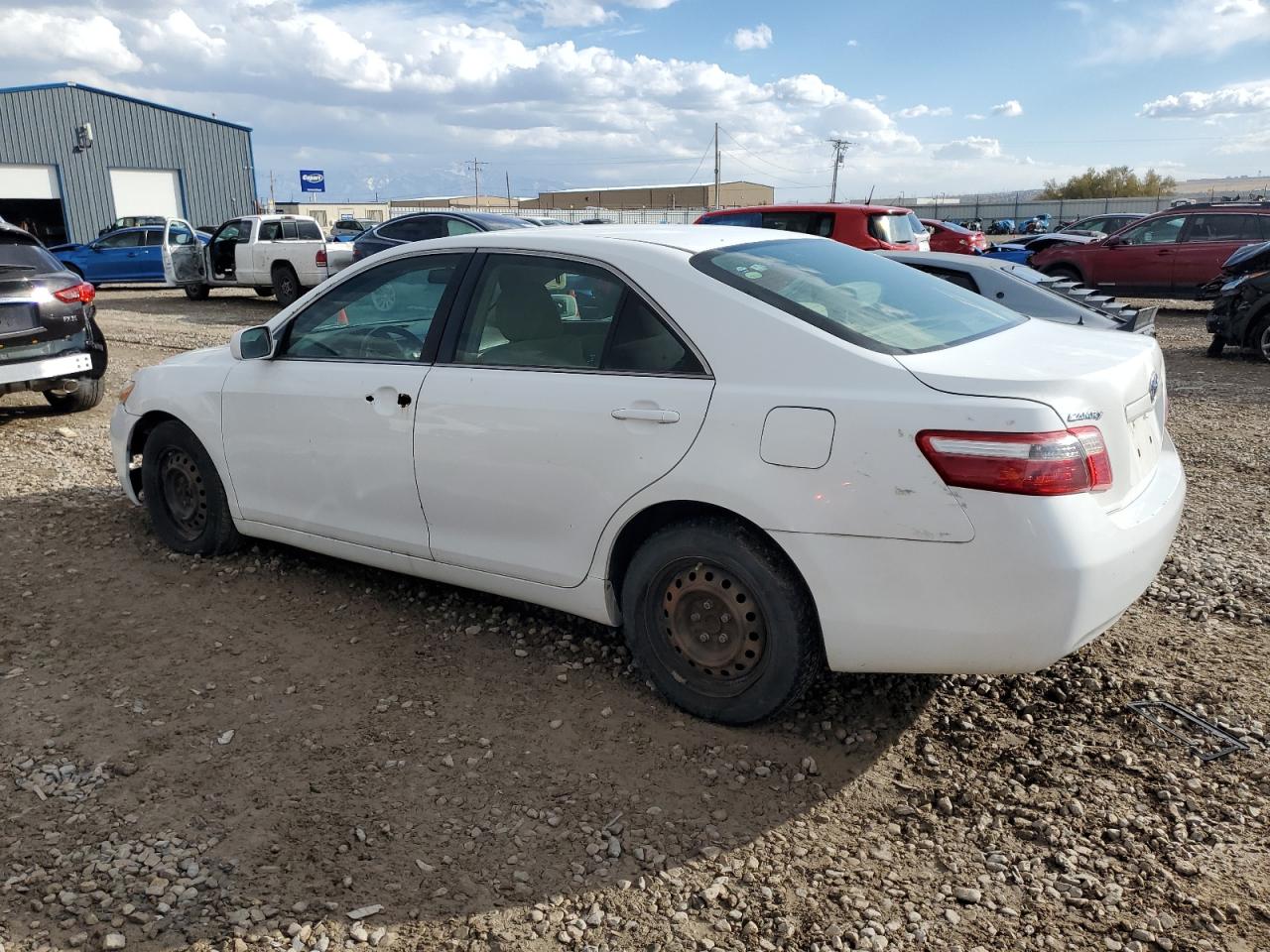 Lot #3029491353 2007 TOYOTA CAMRY