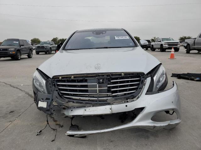 VIN WDDUG8CB6FA122699 2015 MERCEDES-BENZ S-CLASS no.5