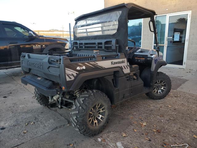 2018 KAWASAKI KAF820 K - JKBAFSK19JB501145