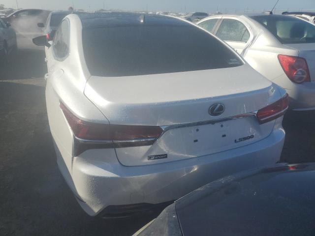 VIN JTHB5LFF3J5004327 2018 LEXUS LS500 no.6