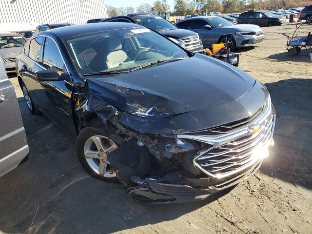 2020 CHEVROLET MALIBU LS - 1G1ZB5ST7LF155063
