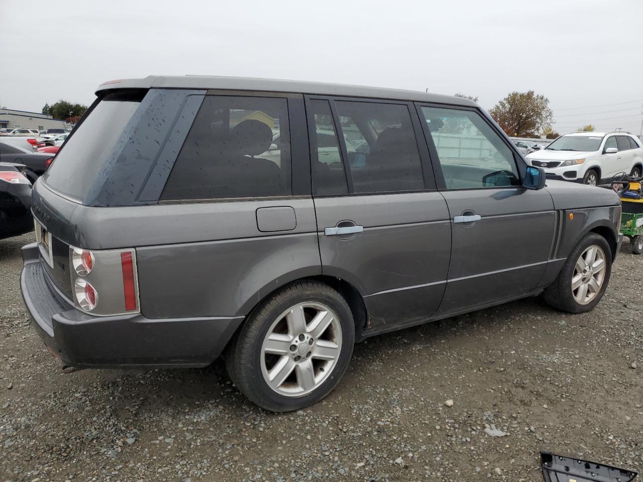 Lot #3030385489 2004 LAND ROVER RANGE ROVE