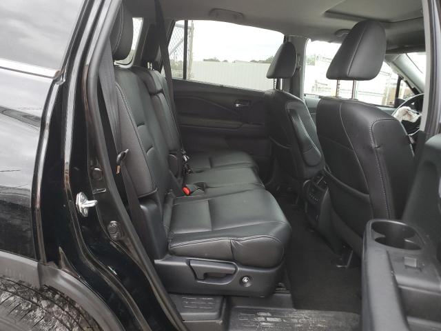 2022 HONDA PILOT EXL - 5FNYF5H53NB009119