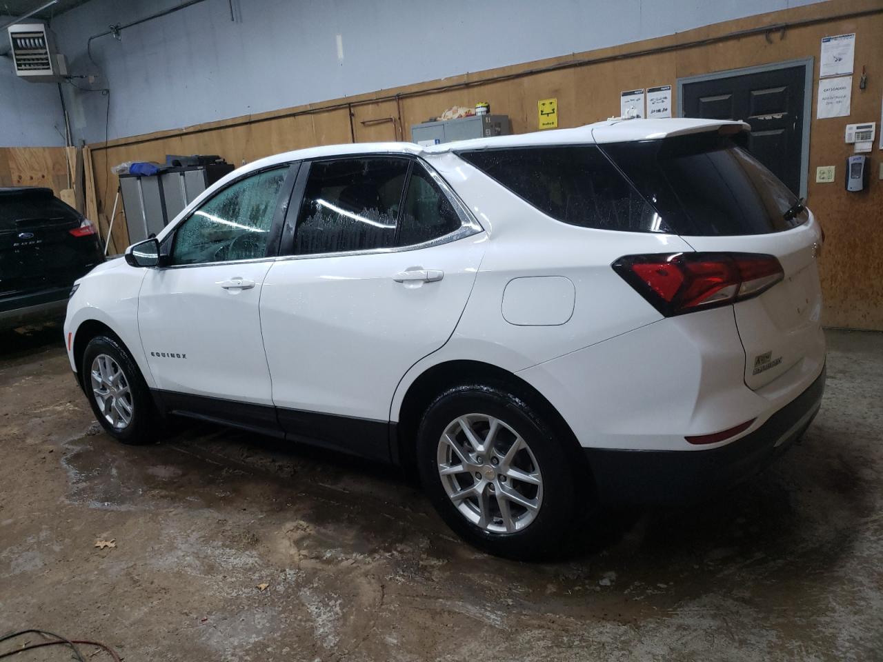 Lot #3024702658 2024 CHEVROLET EQUINOX LT