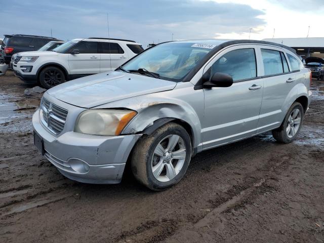 2012 DODGE CALIBER SX #3024875362