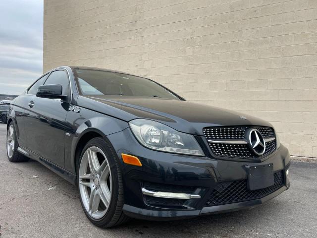 2012 MERCEDES-BENZ C 250 #3020432185