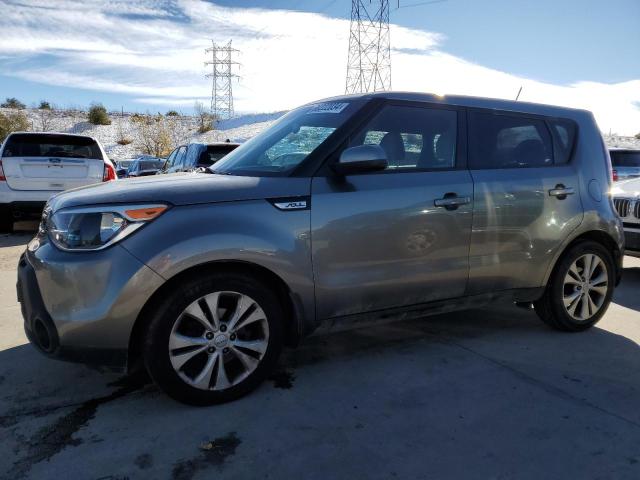 2015 KIA SOUL + - KNDJP3A58F7124853