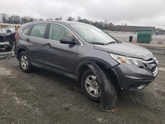 2016 HONDA CR-V LX - 2HKRM4H33GH607590