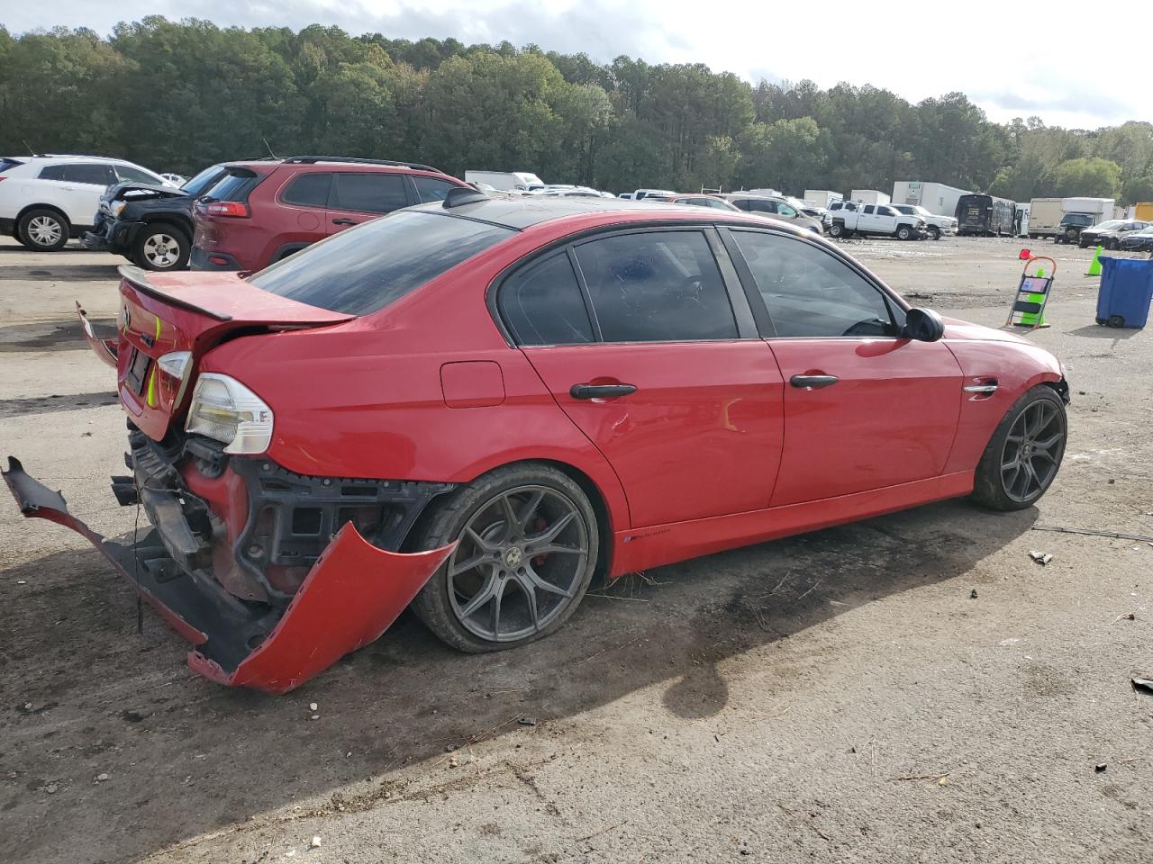 Lot #2970121296 2006 BMW 330 I