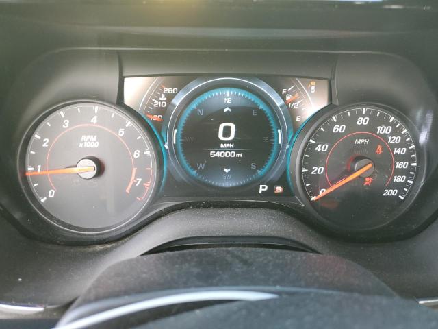 2017 CHEVROLET CAMARO SS - 1G1FF1R70H0106435