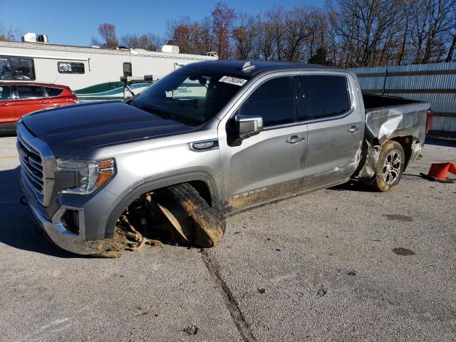 Vin: 3gtu9ded7mg359633, lot: 81780304, gmc sierra k1500 slt 2021 img_1