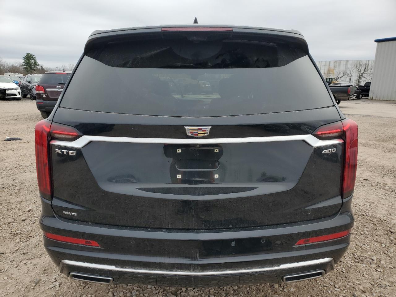 Lot #3034281104 2023 CADILLAC XT6 PREMIU