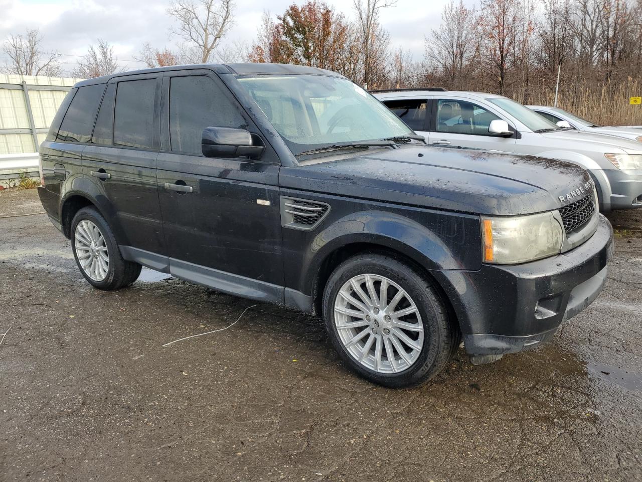 Lot #3029387695 2011 LAND ROVER RANGE ROVE