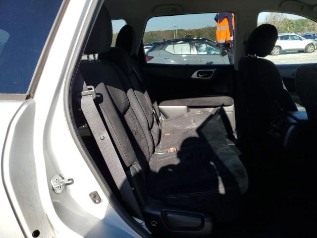 2016 NISSAN PATHFINDER - 5N1AR2MN4GC616302