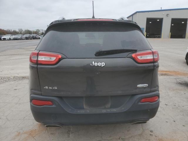 2016 JEEP CHEROKEE L - 1C4PJMCS1GW322976