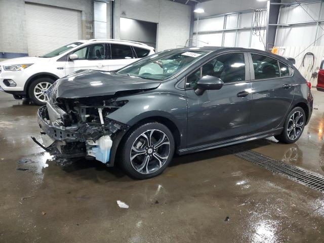 2019 CHEVROLET CRUZE LT #3024643594