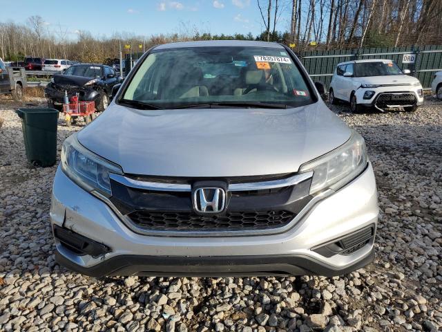 2016 HONDA CR-V LX - 5J6RM4H34GL127502