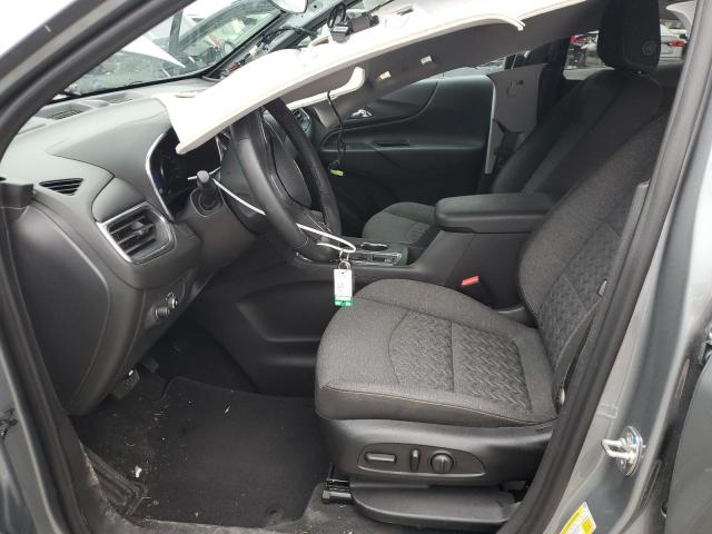 2023 CHEVROLET EQUINOX LT - 3GNAXKEG5PS218351
