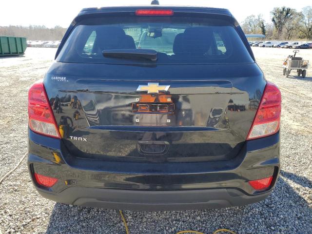 2019 CHEVROLET TRAX LS - 3GNCJKSB2KL222816
