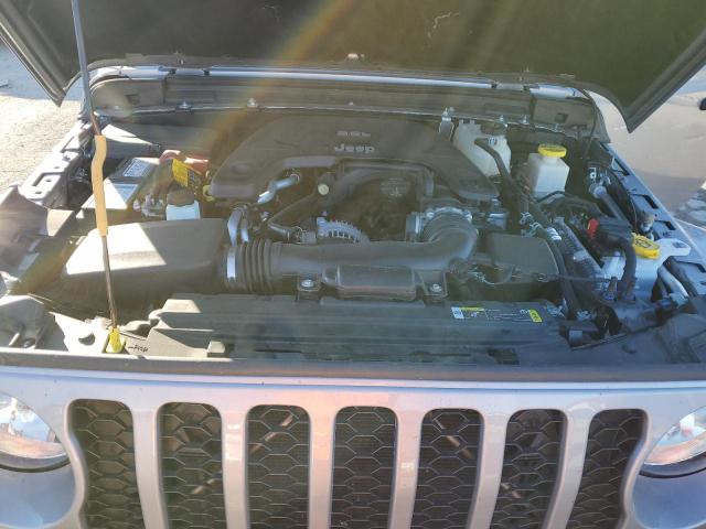 2021 JEEP GLADIATOR - 1C6HJTAG6ML535522
