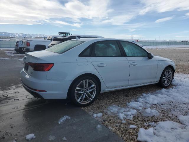 2017 AUDI A4 ULTRA P - WAUKMAF44HN058816