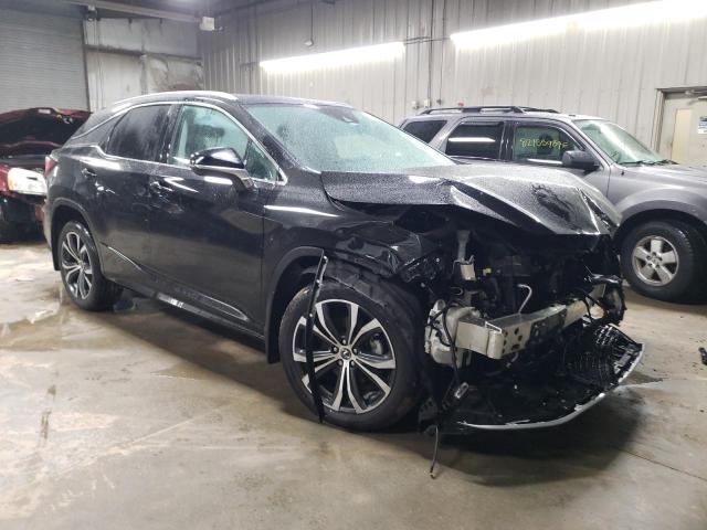 2021 LEXUS RX 350 - 2T2HZMDA7MC303934