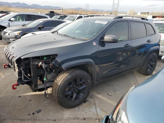 2018 JEEP CHEROKEE T #3024048238