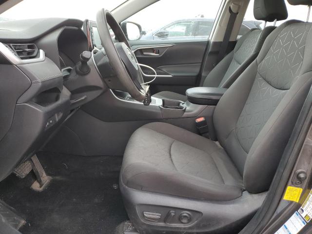 2021 TOYOTA RAV4 XLE - 4T3RWRFV5MU027807
