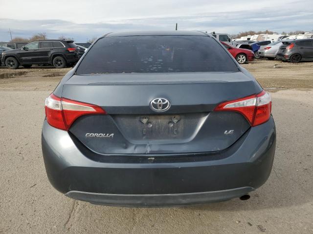 2016 TOYOTA COROLLA L - 5YFBURHE9GP410572