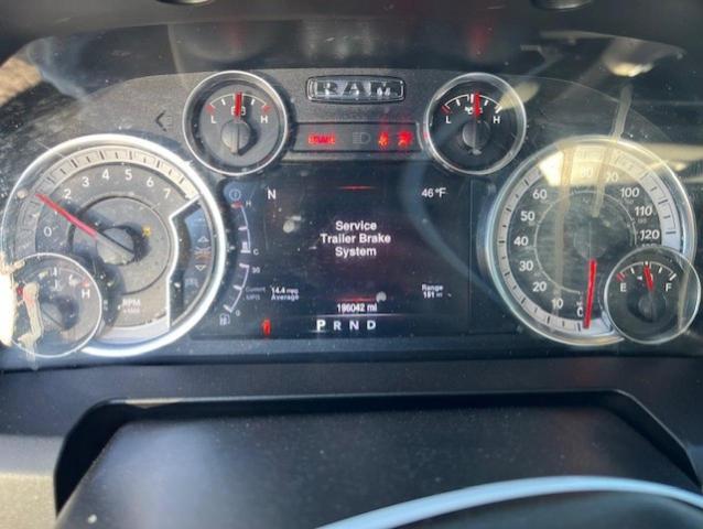 2016 RAM 1500 SLT - 1C6RR7TTXGS307905