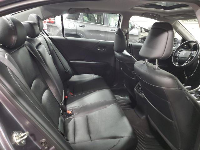 2017 HONDA ACCORD EXL - 1HGCR2F81HA159144